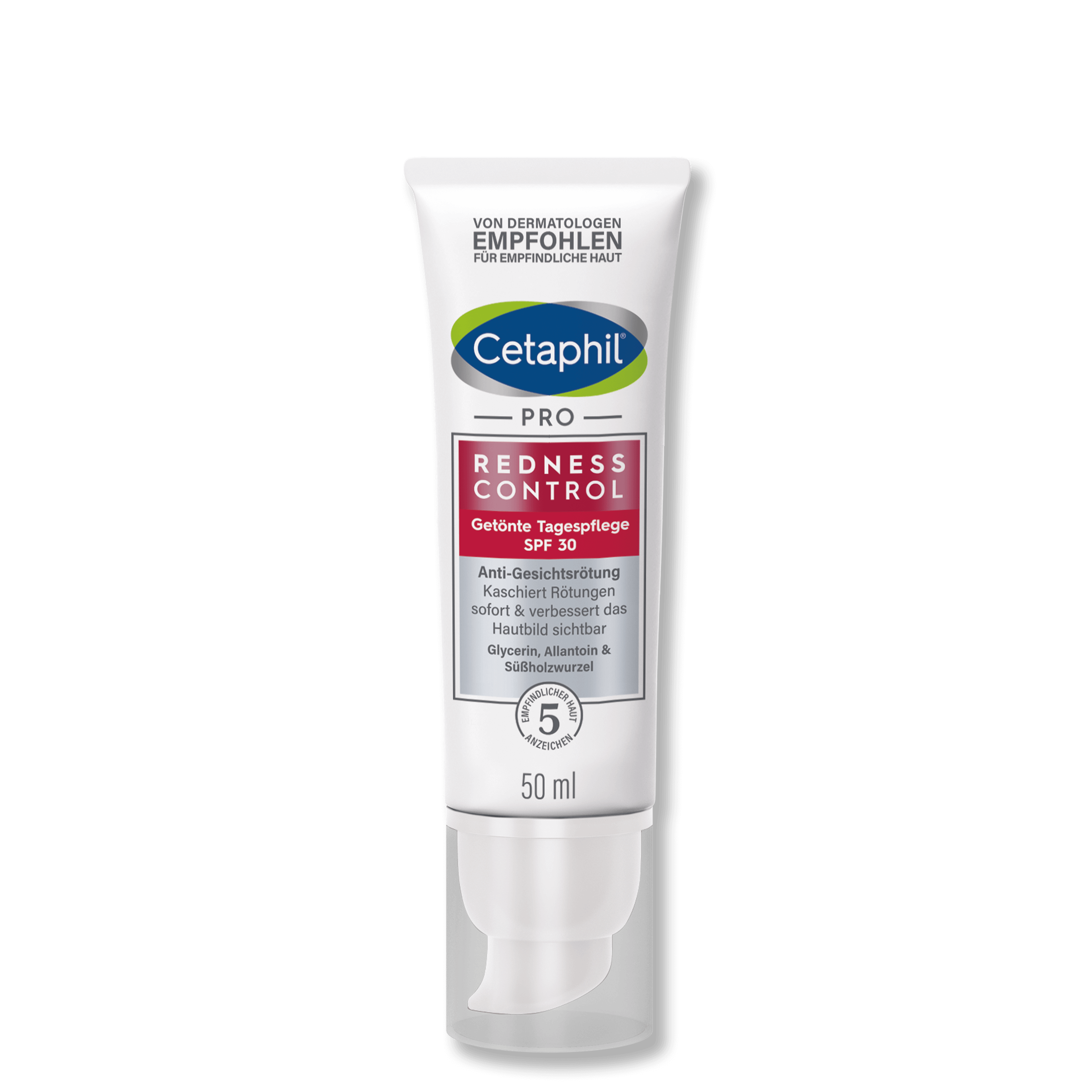 PRO RednessControl Getönte Tagespflege SPF 30